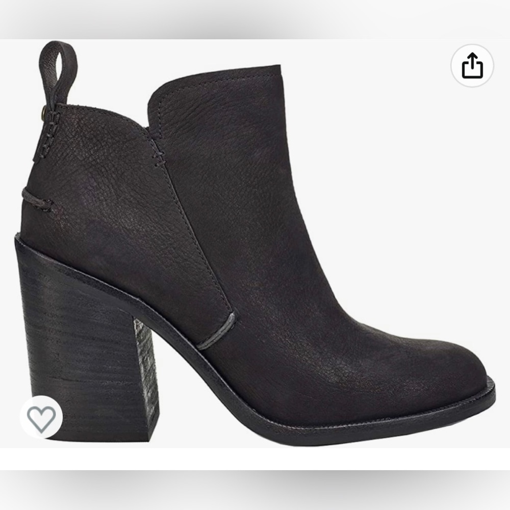 Ugg Pixley boots.